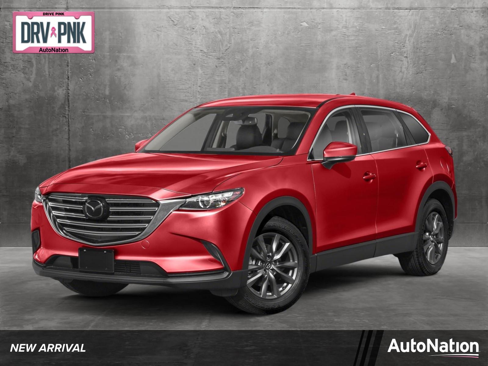 2022 Mazda CX-9 Vehicle Photo in ORLANDO, FL 32808-7998