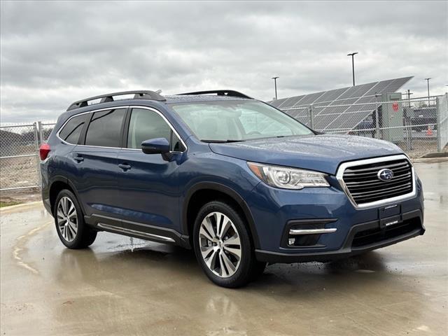 2021 Subaru Ascent Vehicle Photo in Shiloh, IL 62269