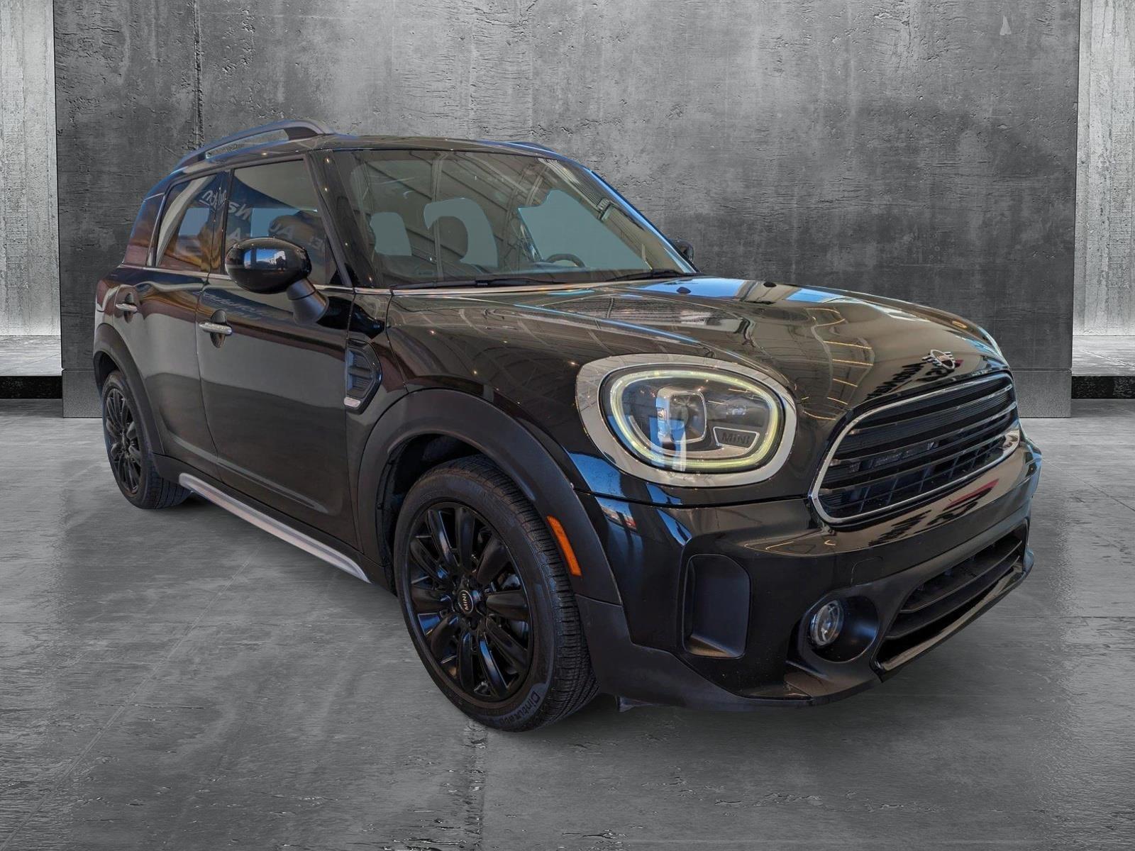 2021 MINI Oxford Edition Countryman Vehicle Photo in Las Vegas, NV 89149