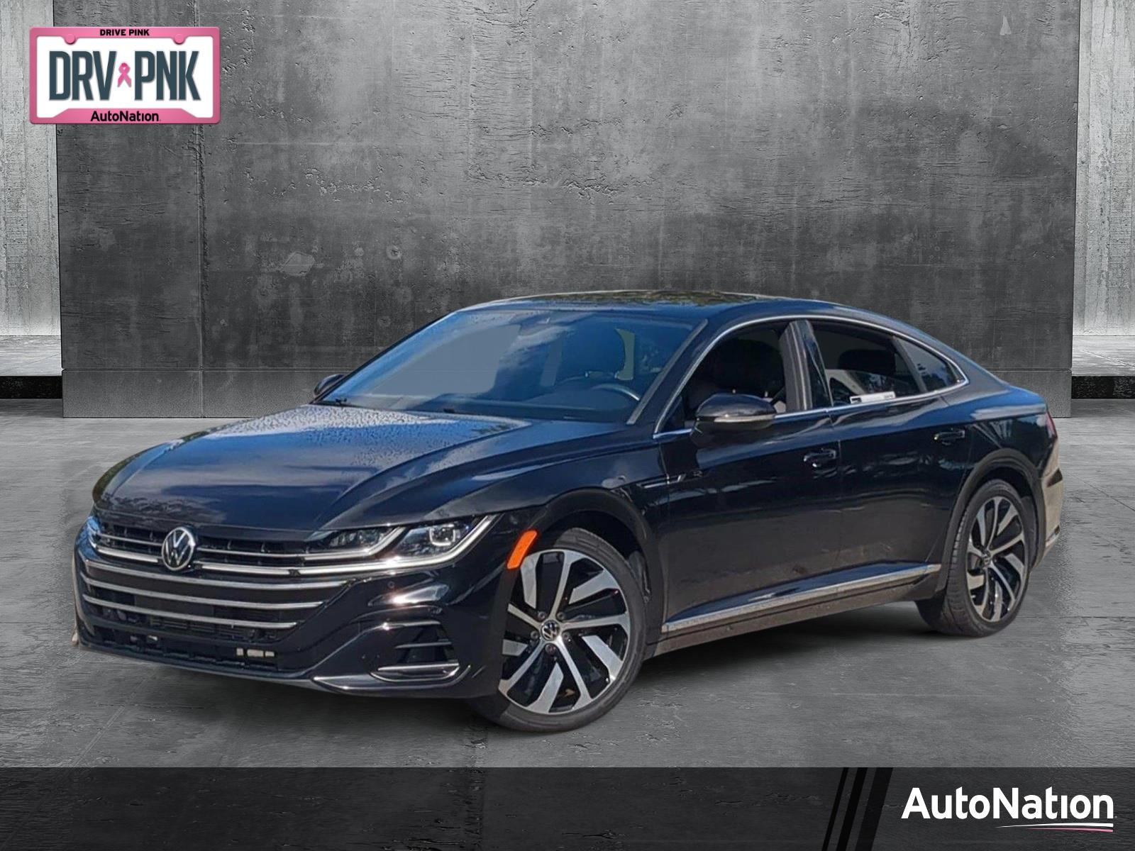 2021 Volkswagen Arteon Vehicle Photo in West Palm Beach, FL 33417