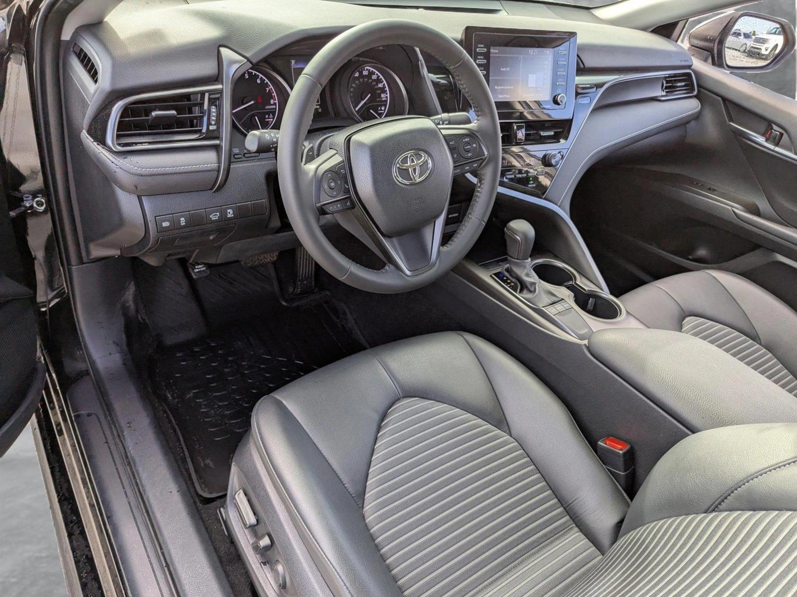 2023 Toyota Camry Vehicle Photo in Ft. Myers, FL 33907