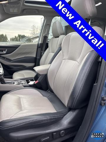 2022 Subaru Forester Vehicle Photo in Puyallup, WA 98371