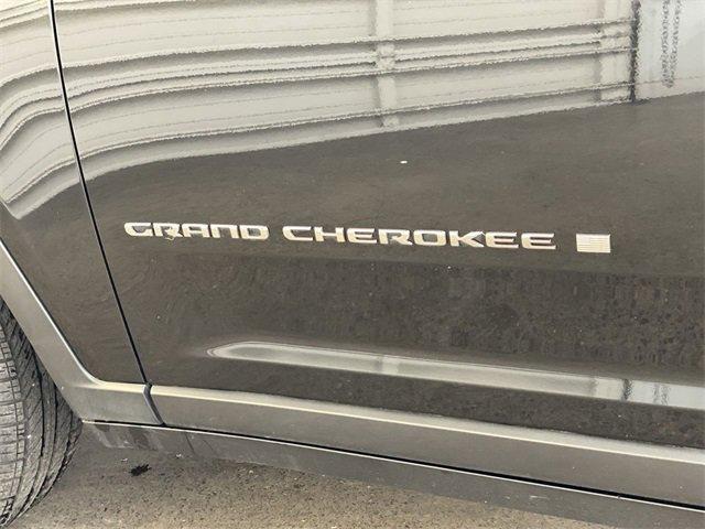 2021 Jeep Grand Cherokee L Vehicle Photo in PORTLAND, OR 97225-3518