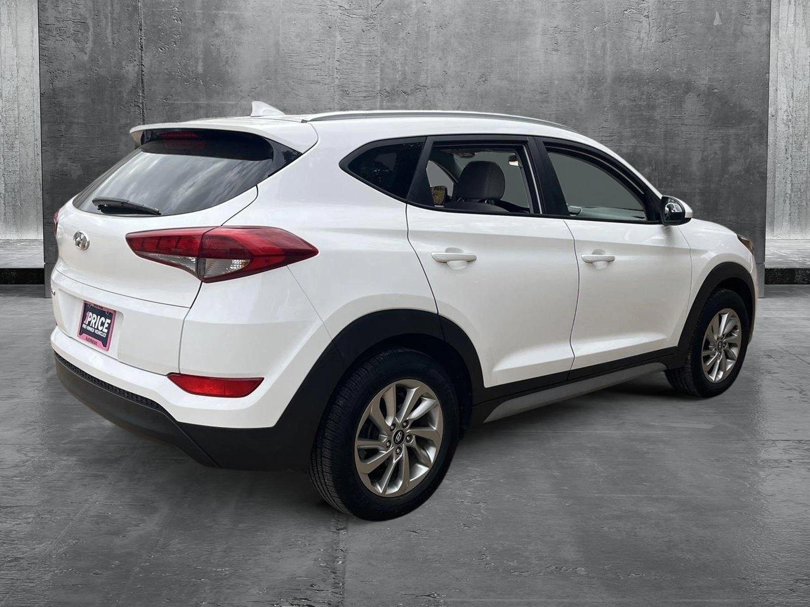 2018 Hyundai TUCSON Vehicle Photo in Corpus Christi, TX 78415