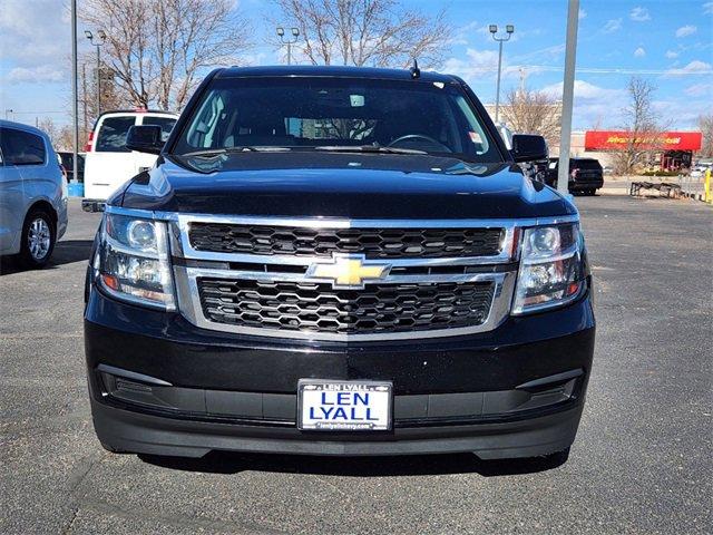 2019 Chevrolet Suburban Vehicle Photo in AURORA, CO 80011-6998