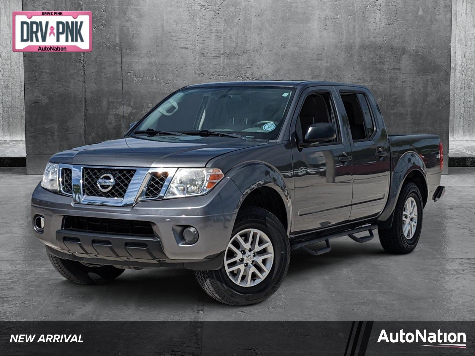 2019 Nissan Frontier Vehicle Photo in Davie, FL 33331