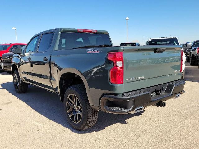 2025 Chevrolet Silverado 1500 Vehicle Photo in ODESSA, TX 79762-8186