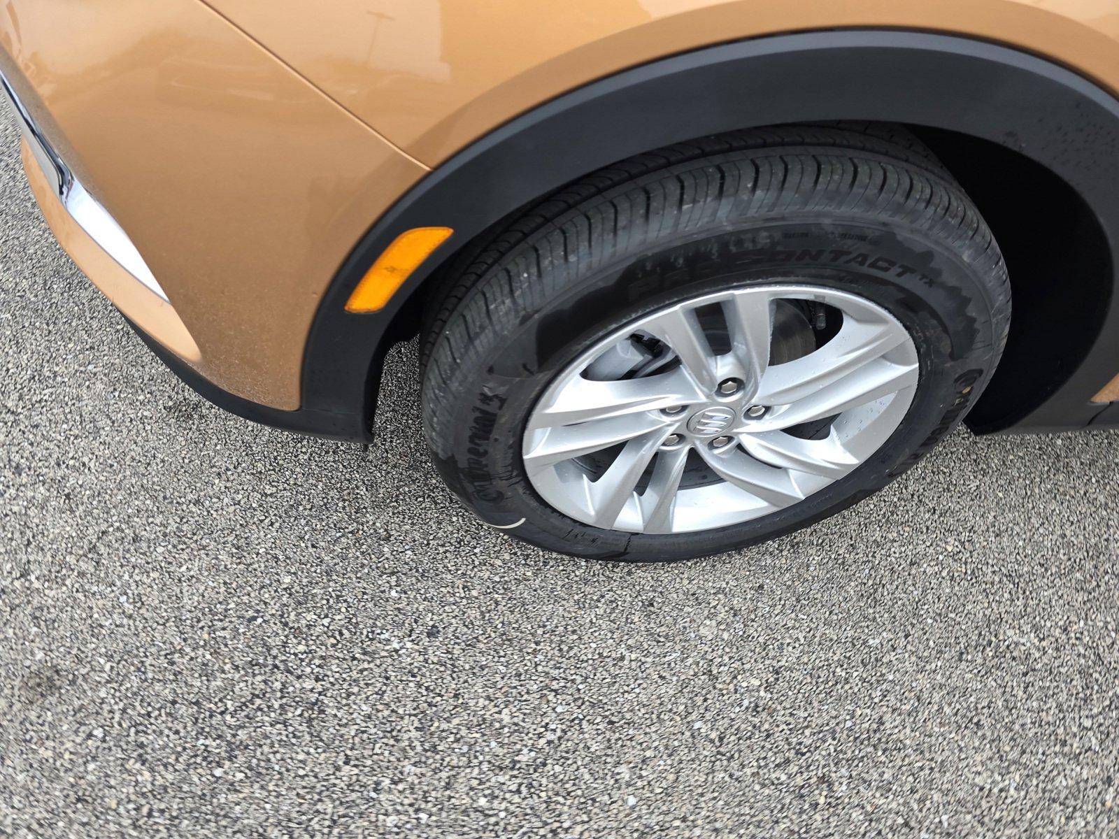 2025 Buick Envista Vehicle Photo in Rolla, MO 65401