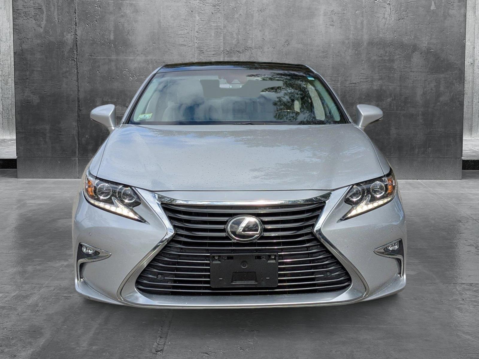 2018 Lexus ES 350 Vehicle Photo in West Palm Beach, FL 33417