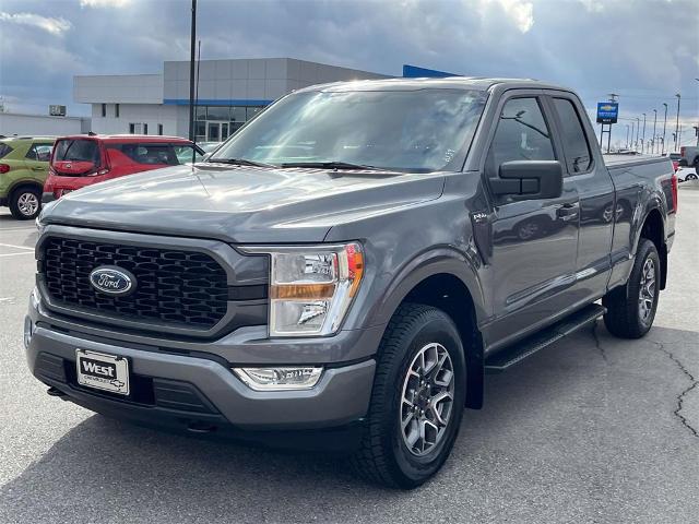 2021 Ford F-150 Vehicle Photo in ALCOA, TN 37701-3235