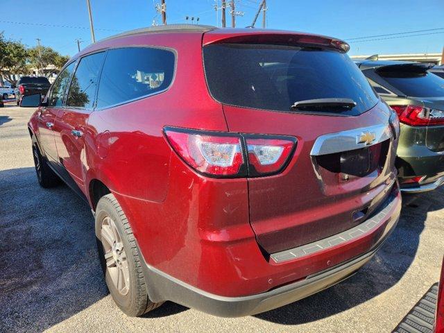 2015 Chevrolet Traverse Vehicle Photo in SUGAR LAND, TX 77478-0000