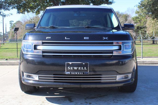 2013 Ford Flex Vehicle Photo in HOUSTON, TX 77090