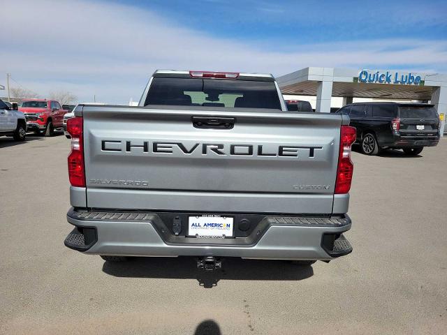 2025 Chevrolet Silverado 1500 Vehicle Photo in MIDLAND, TX 79703-7718