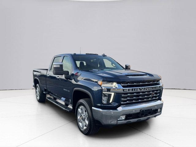 2022 Chevrolet Silverado 2500 HD Vehicle Photo in LEOMINSTER, MA 01453-2952