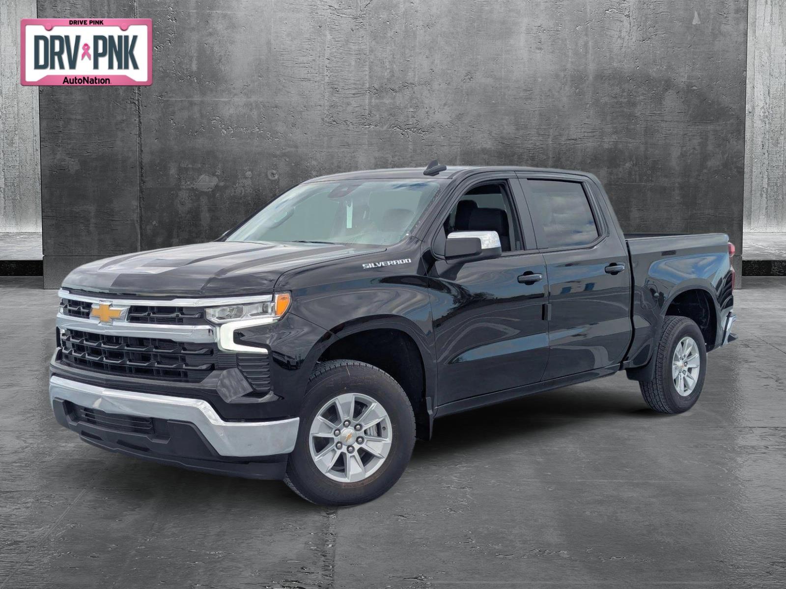 2025 Chevrolet Silverado 1500 Vehicle Photo in PEMBROKE PINES, FL 33024-6534