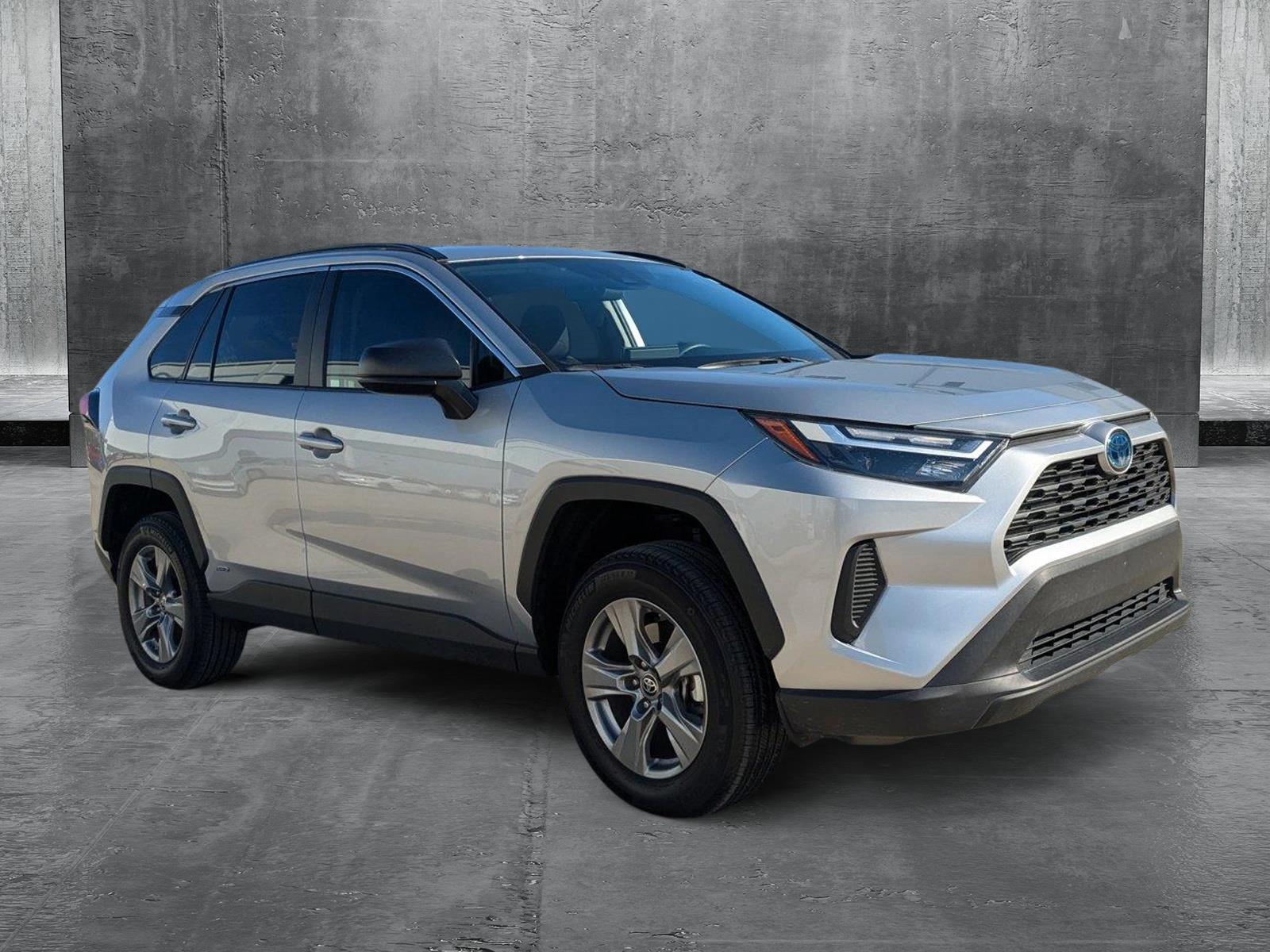 2024 Toyota RAV4 Vehicle Photo in Winter Park, FL 32792