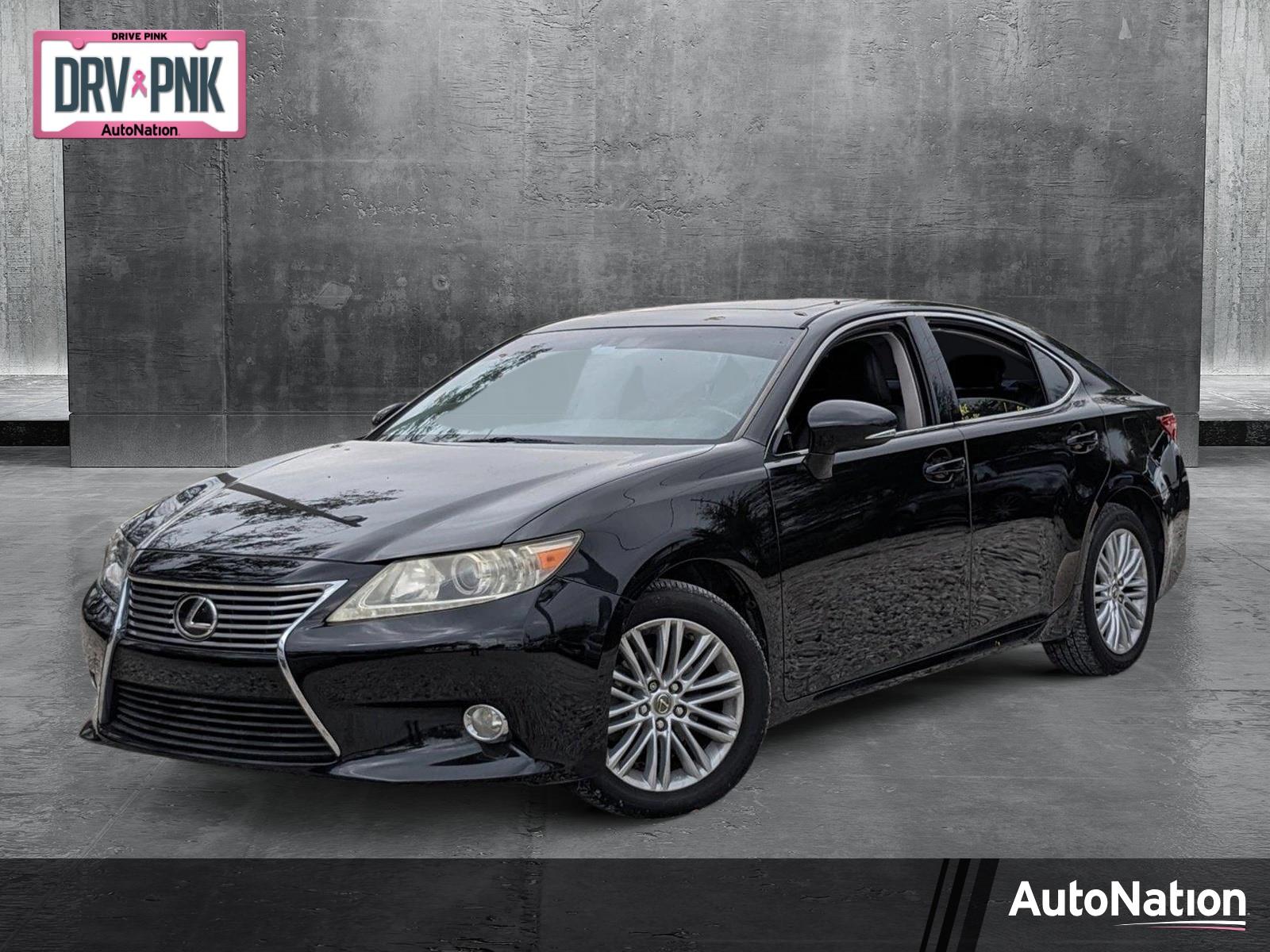 2013 Lexus ES 350 Vehicle Photo in Tampa, FL 33614