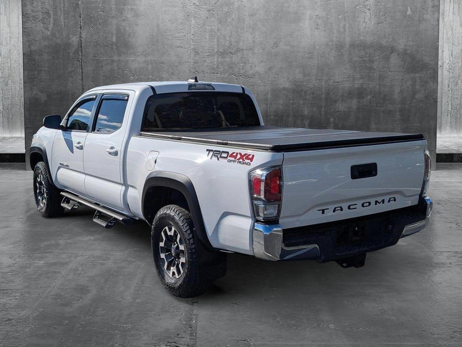 2020 Toyota Tacoma 4WD Vehicle Photo in Panama City, FL 32401