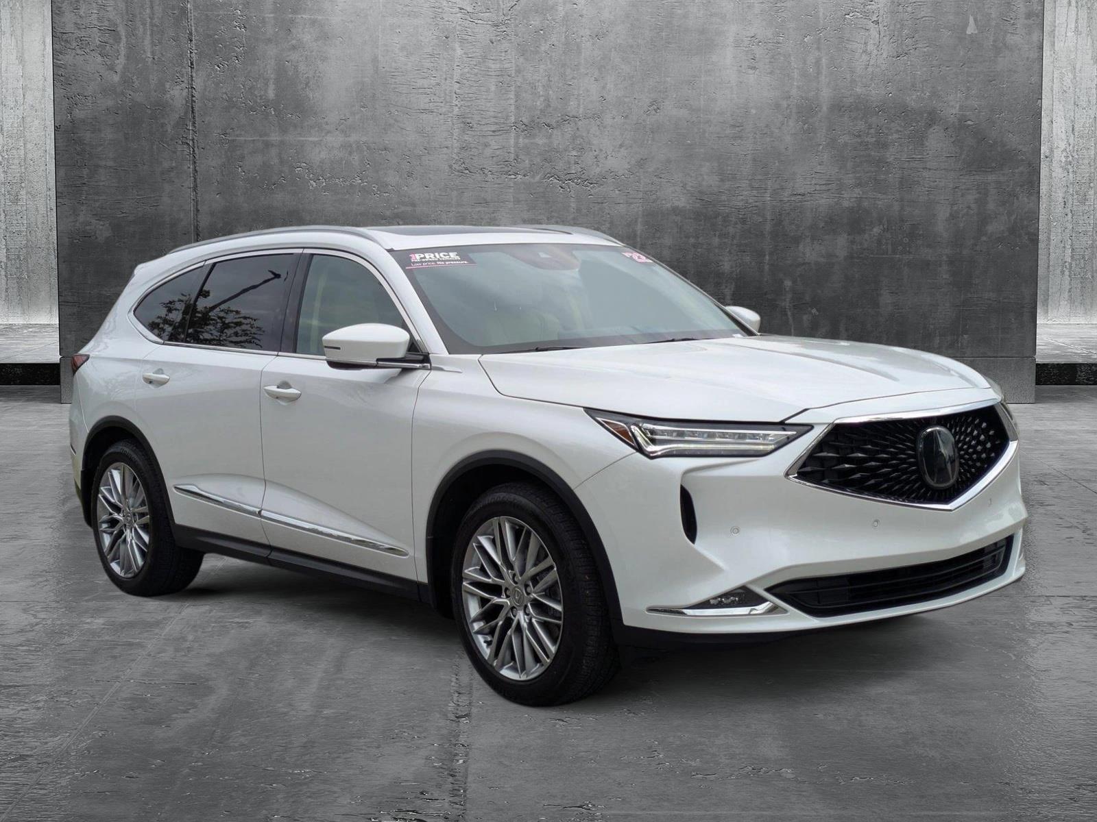 2022 Acura MDX Vehicle Photo in Sarasota, FL 34231