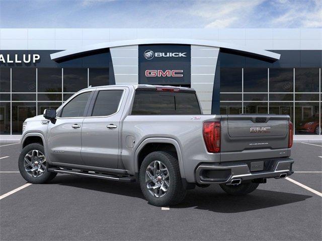 2025 GMC Sierra 1500 Vehicle Photo in PUYALLUP, WA 98371-4149