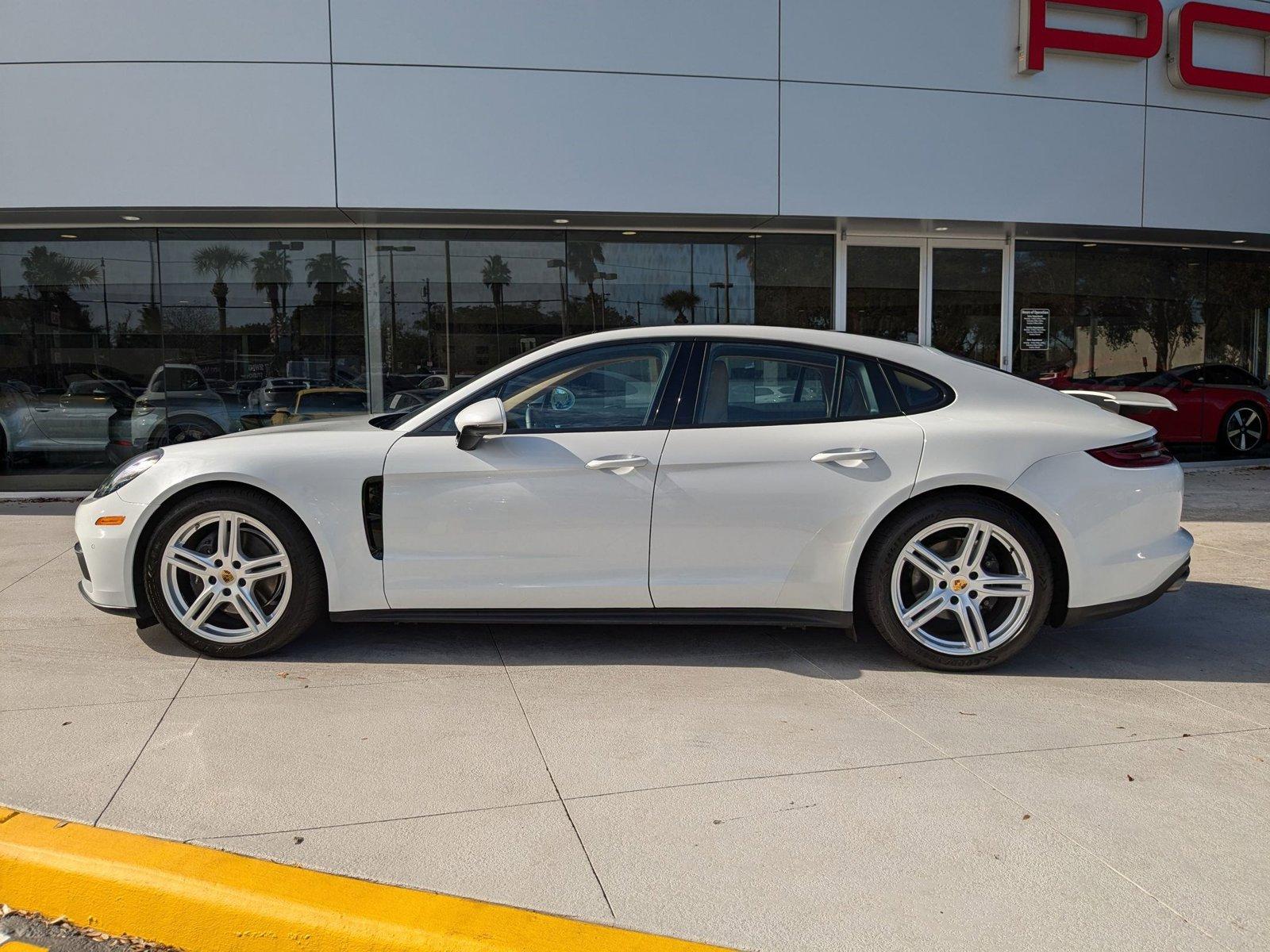 2018 Porsche Panamera Vehicle Photo in Maitland, FL 32751