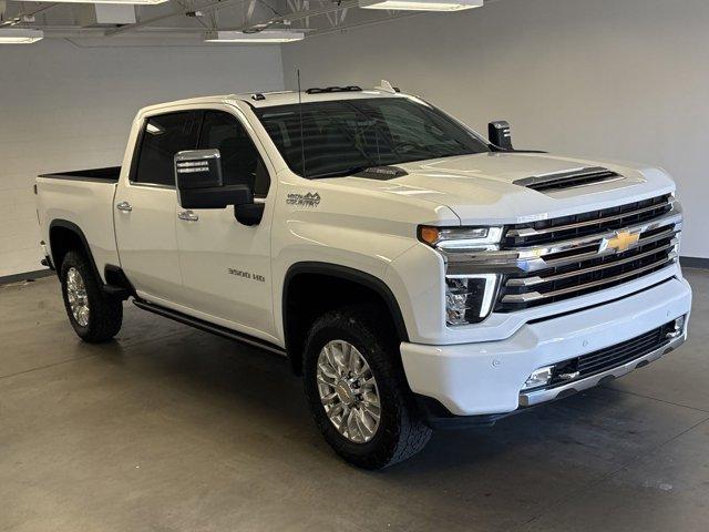 Used 2021 Chevrolet Silverado 3500HD High Country with VIN 1GC4YVEY1MF154161 for sale in Montgomery, AL