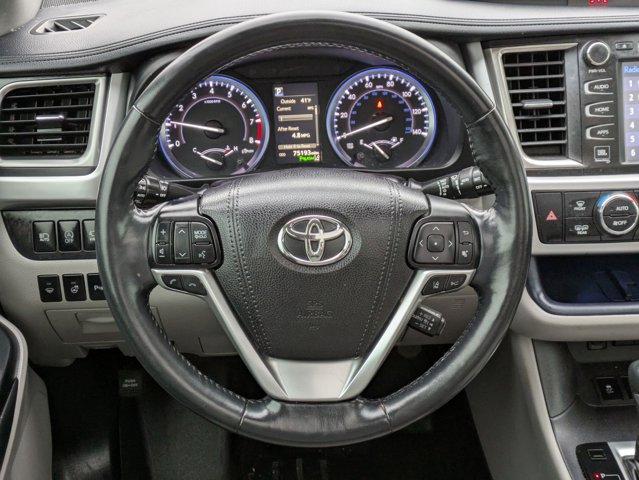 2018 Toyota Highlander Vehicle Photo in SELMA, TX 78154-1459