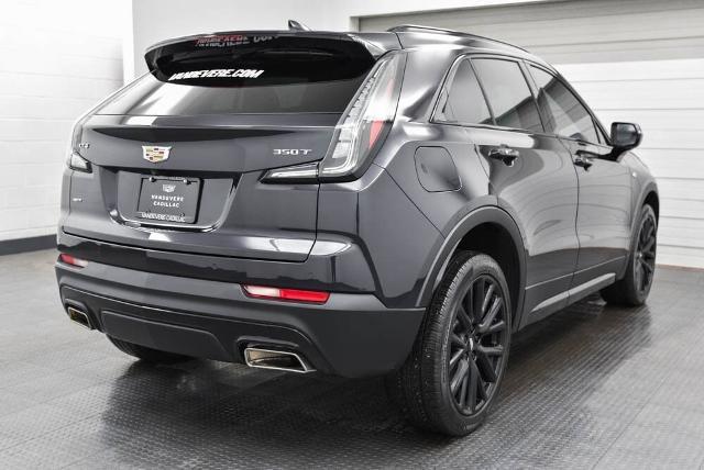 2023 Cadillac XT4 Vehicle Photo in Akron, OH 44320