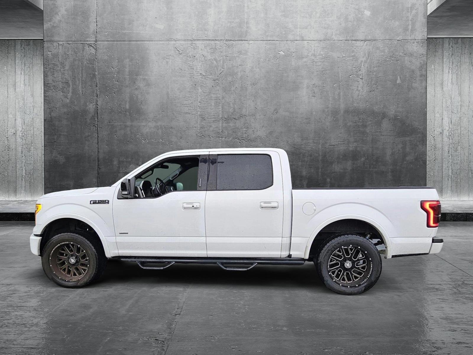 2015 Ford F-150 Vehicle Photo in Sanford, FL 32771