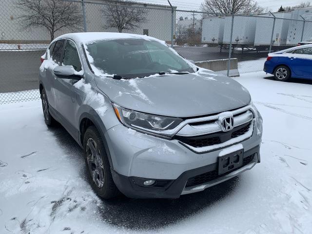 2019 Honda CR-V Vehicle Photo in APPLETON, WI 54914-4656