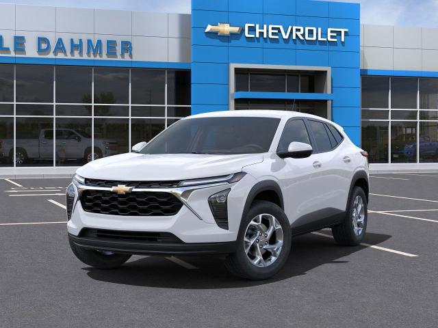 2025 Chevrolet Trax Vehicle Photo in TOPEKA, KS 66609-0000