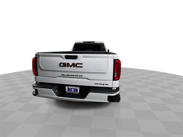 2022 GMC Sierra 1500 Vehicle Photo in GILBERT, AZ 85297-0402