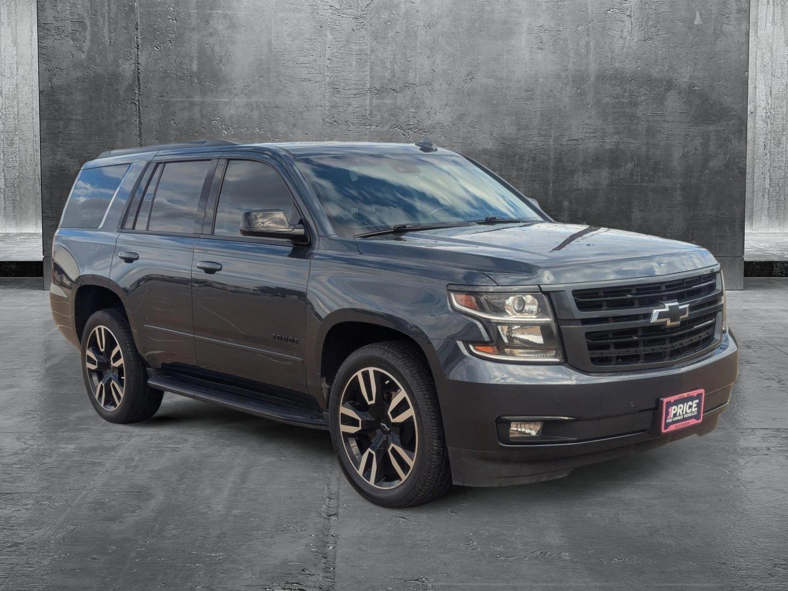 2019 Chevrolet Tahoe Vehicle Photo in CORPUS CHRISTI, TX 78412-4902