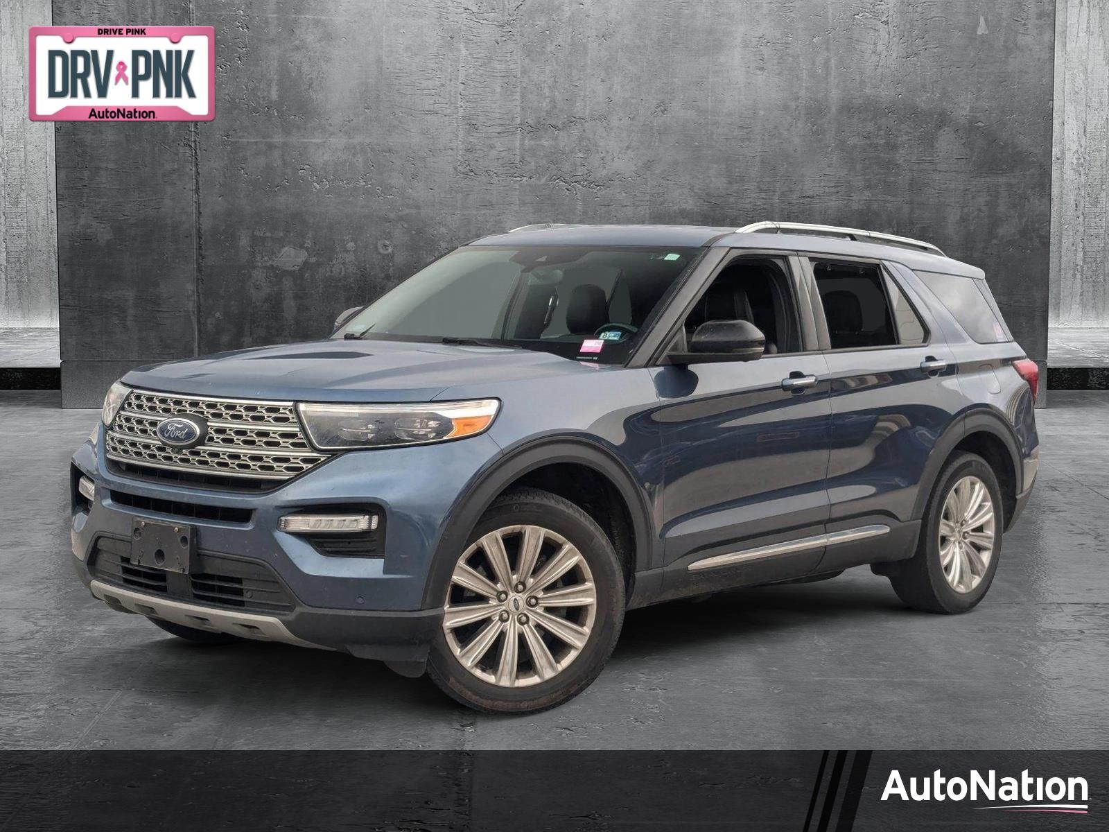 2020 Ford Explorer Vehicle Photo in Towson, MD 21204