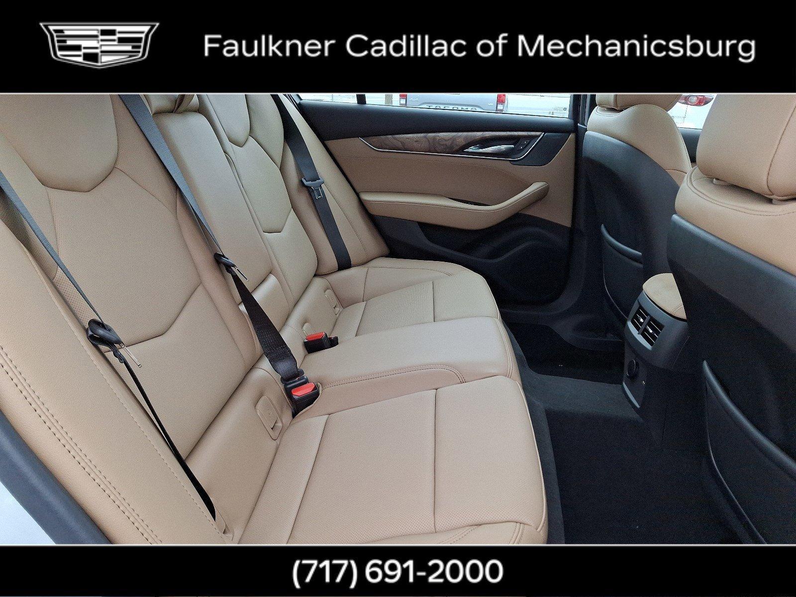 2025 Cadillac CT5 Vehicle Photo in MECHANICSBURG, PA 17050-1707