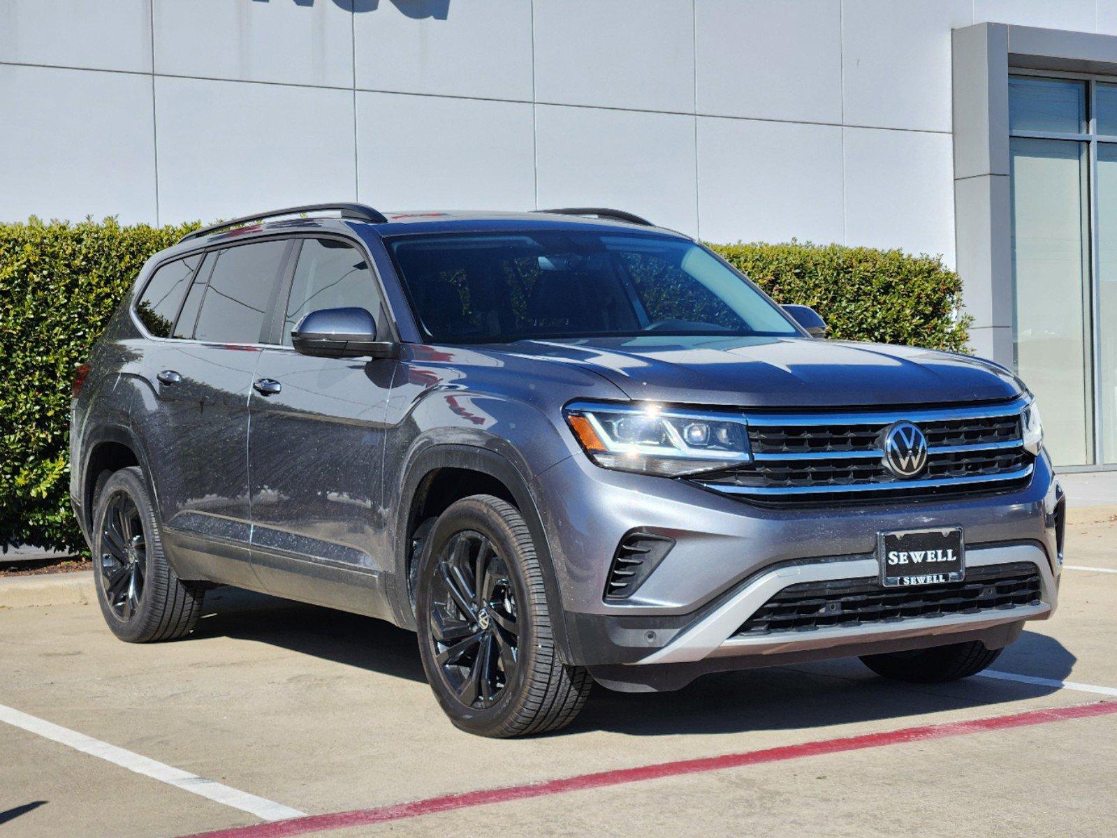 2023 Volkswagen Atlas Vehicle Photo in MCKINNEY, TX 75070