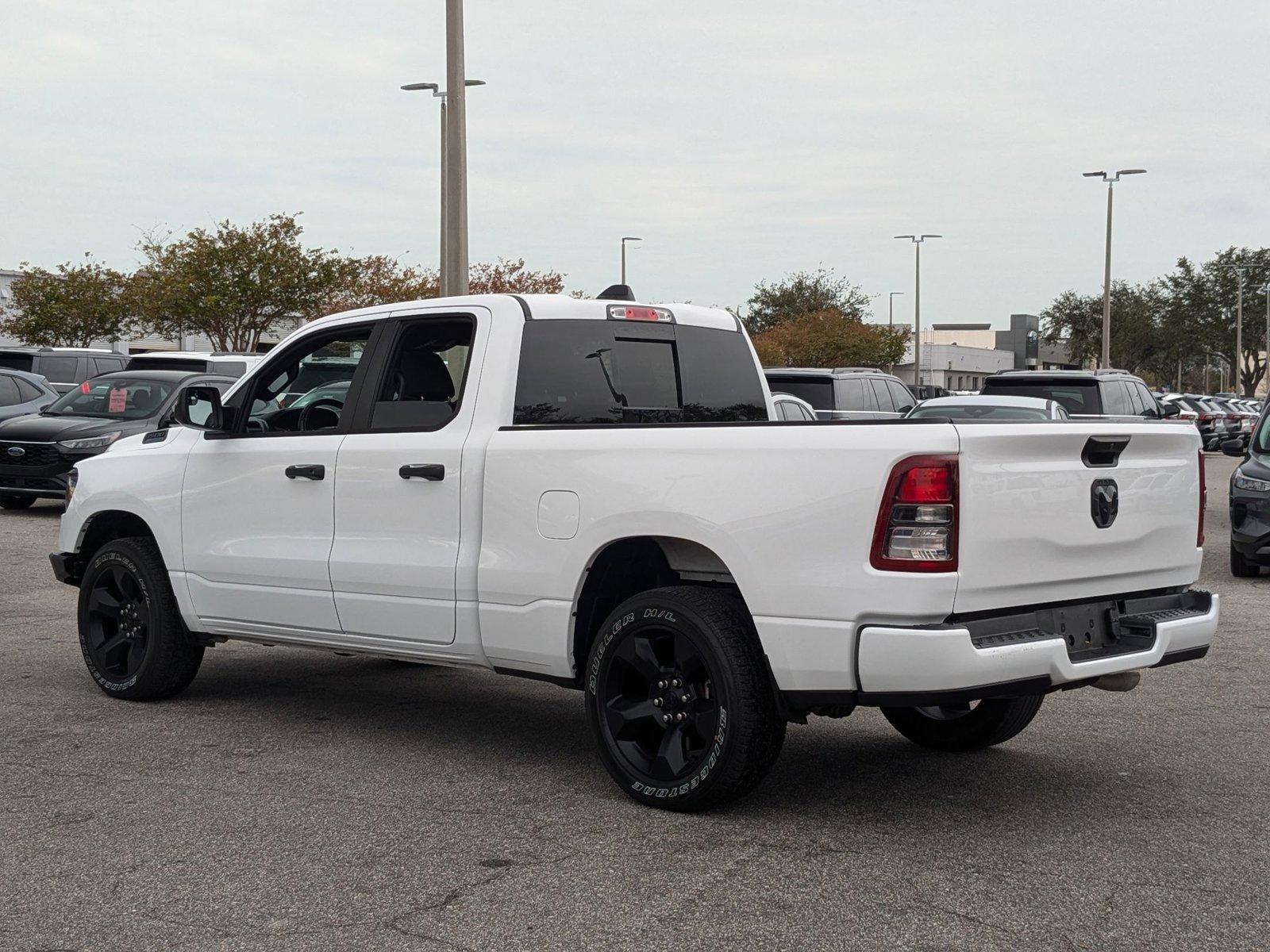 2024 Ram 1500 Vehicle Photo in St. Petersburg, FL 33713