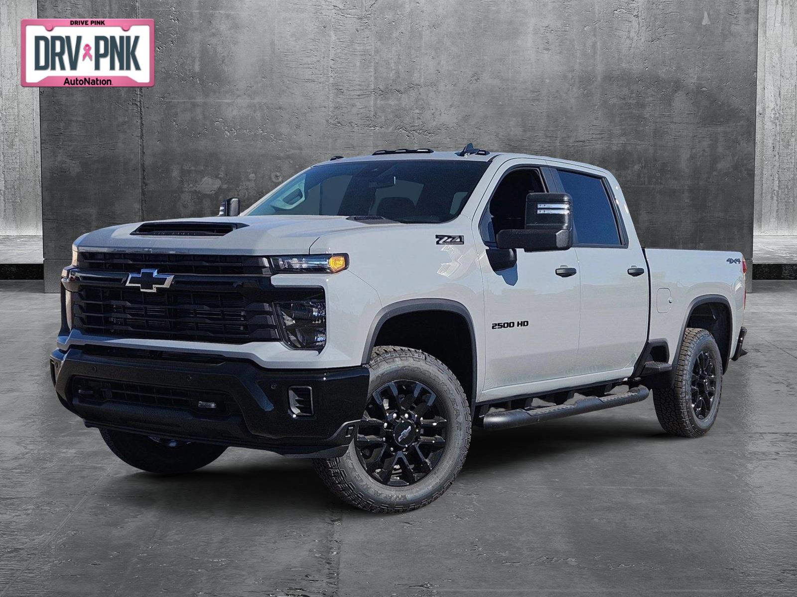 2025 Chevrolet Silverado 2500 HD Vehicle Photo in PEORIA, AZ 85382-3715