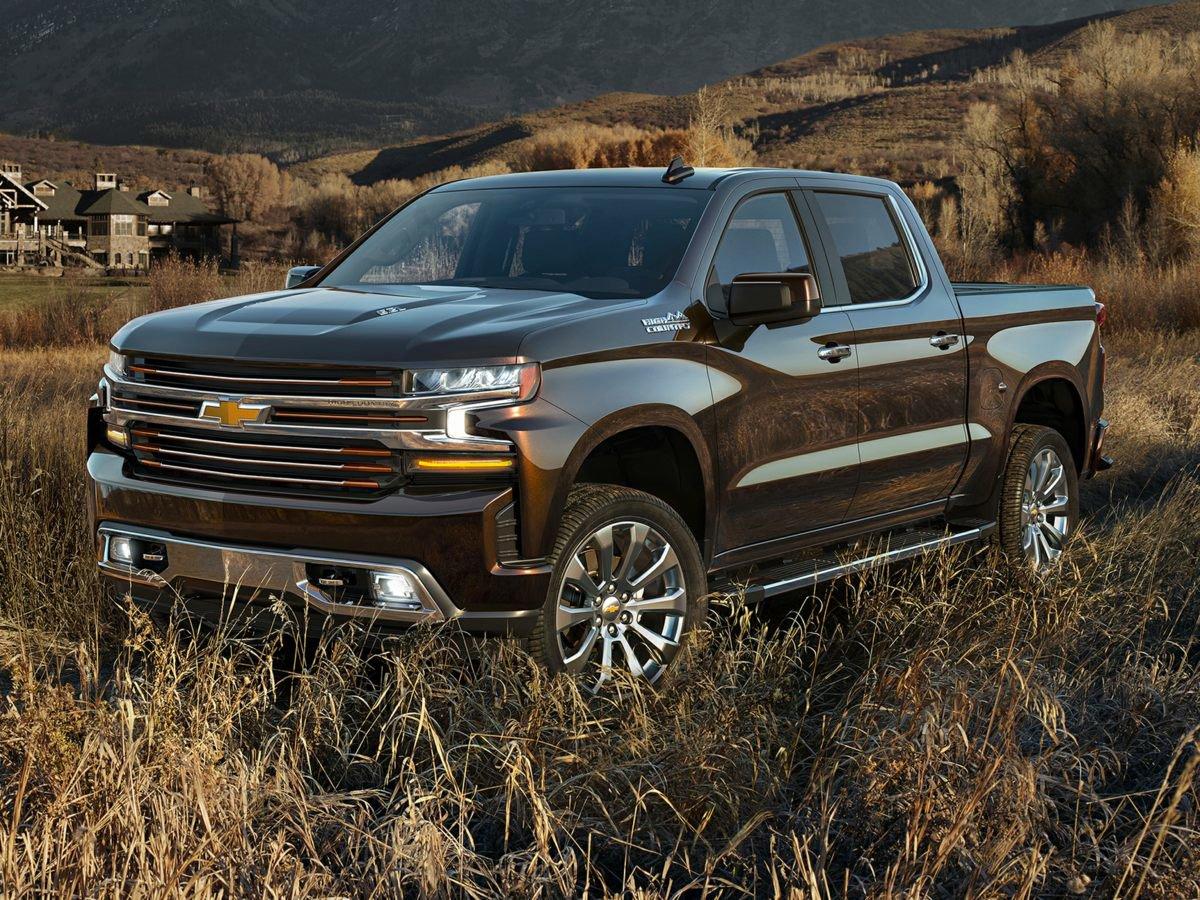 2019 Chevrolet Silverado 1500 Vehicle Photo in AKRON, OH 44320-4088