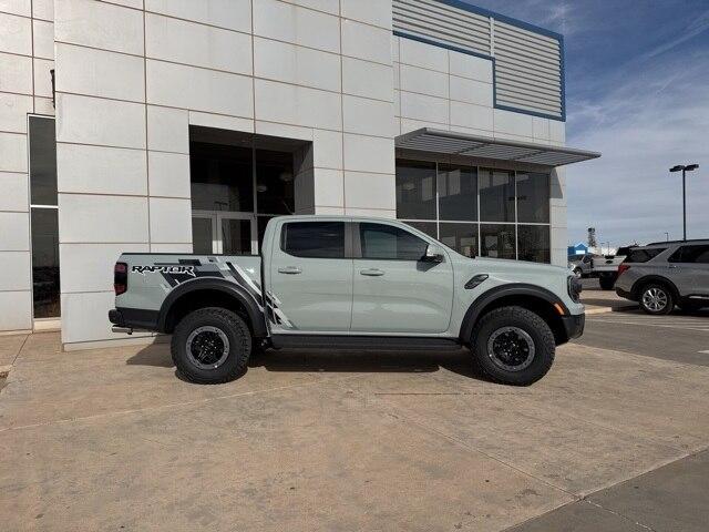 2024 Ford Ranger Vehicle Photo in Winslow, AZ 86047-2439