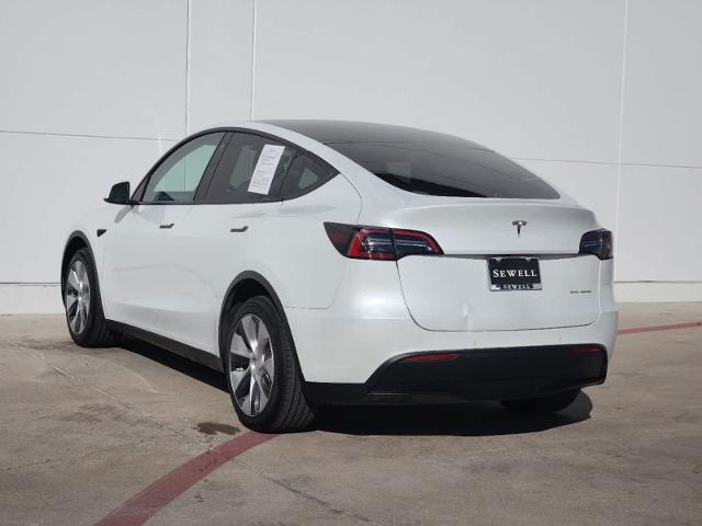 2022 Tesla Model Y Vehicle Photo in GRAPEVINE, TX 76051-8302