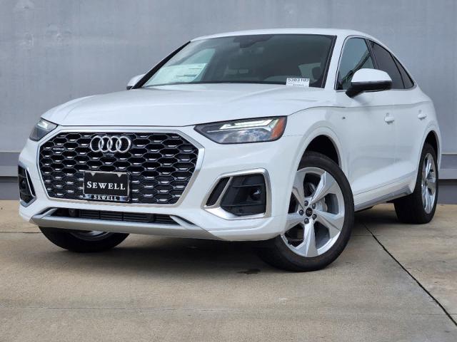 2024 Audi Q5 Sportback Vehicle Photo in SUGAR LAND, TX 77478