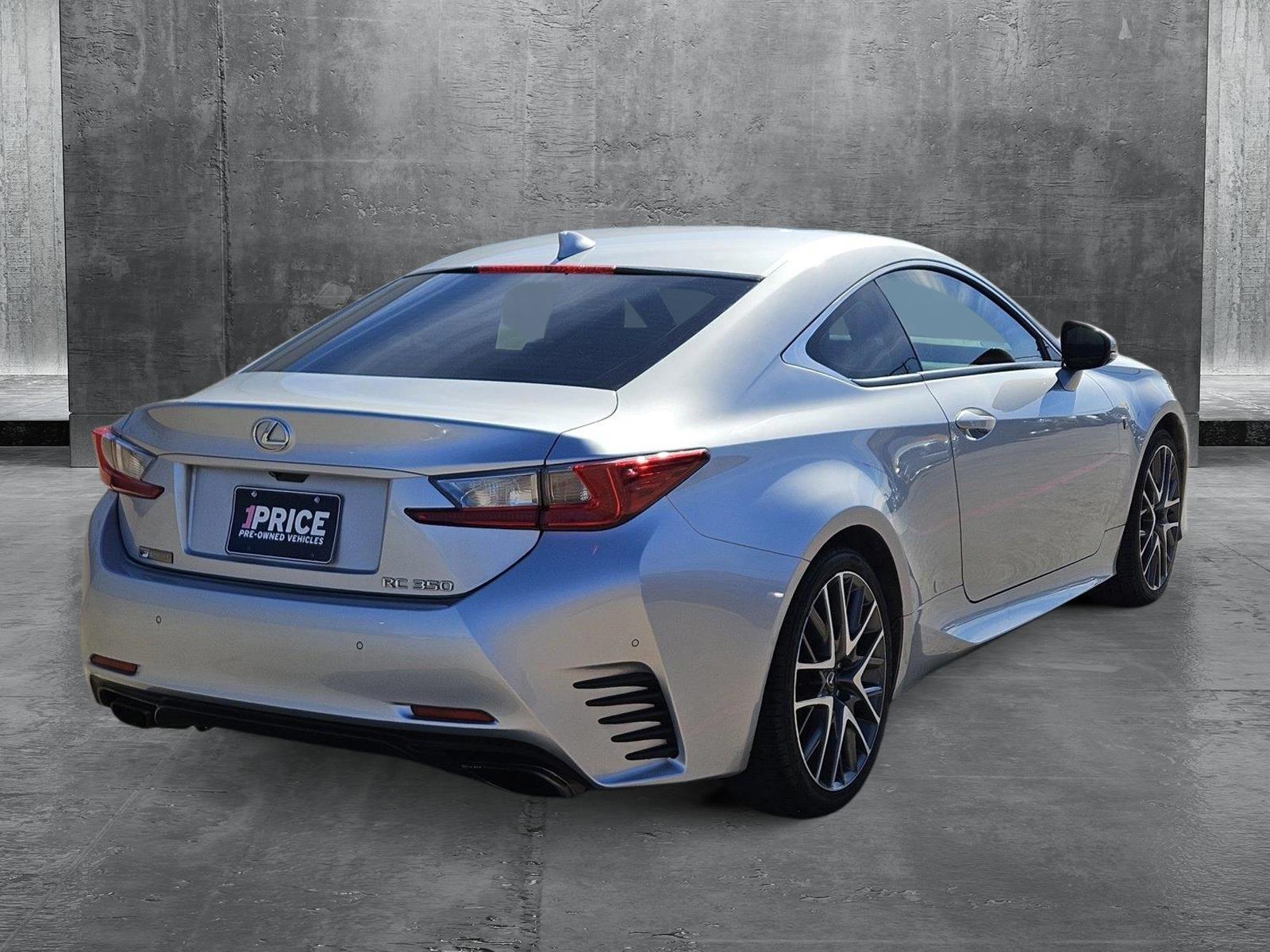 2017 Lexus RC Vehicle Photo in NORTH RICHLAND HILLS, TX 76180-7199