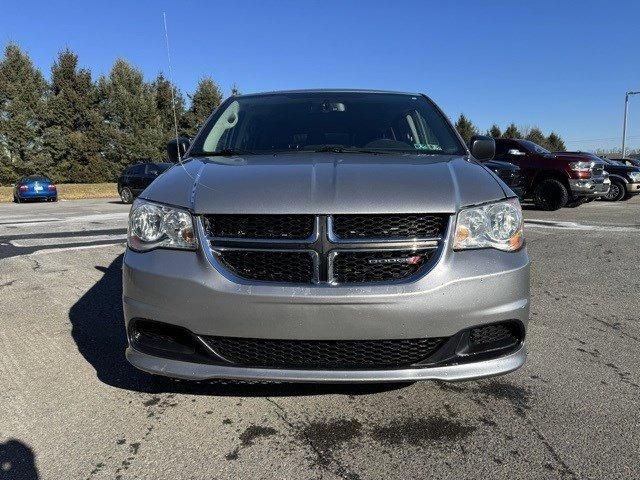 2018 Dodge Grand Caravan Vehicle Photo in Mechanicsburg, PA 17050-1707