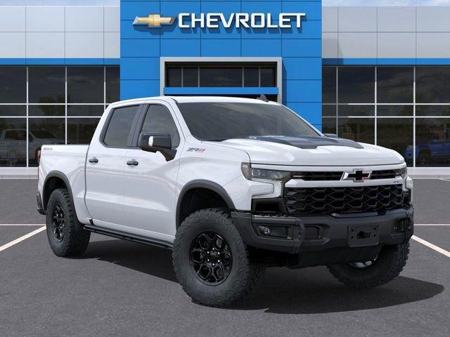 2025 Chevrolet Silverado 1500 Vehicle Photo in RIVERSIDE, CA 92504-4106