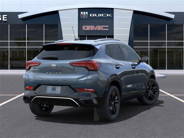 2025 Buick Encore GX Vehicle Photo in COLLIERVILLE, TN 38017-9006