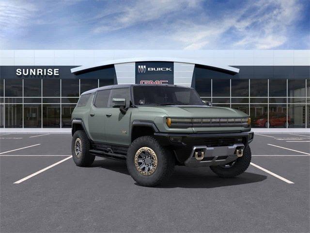 2024 GMC HUMMER EV SUV Vehicle Photo in COLLIERVILLE, TN 38017-9006