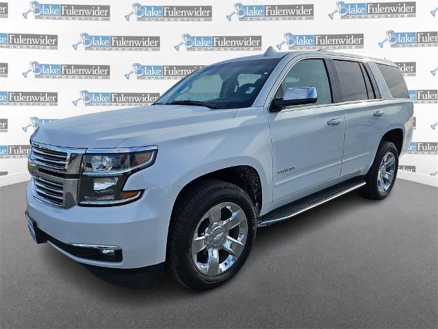 2020 Chevrolet Tahoe Vehicle Photo in EASTLAND, TX 76448-3020