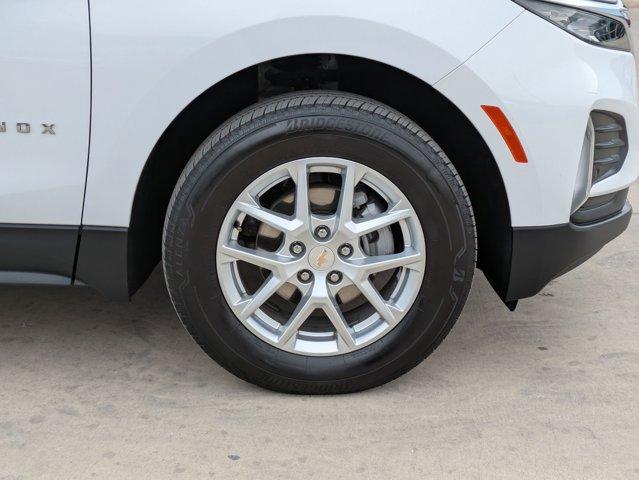 2024 Chevrolet Equinox Vehicle Photo in SELMA, TX 78154-1460