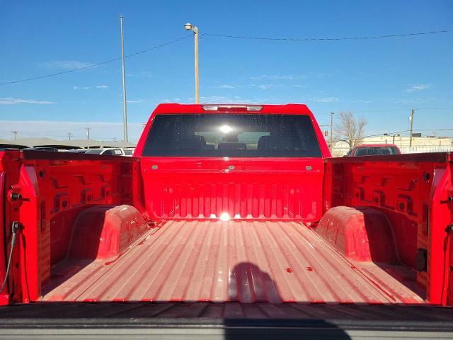 2025 Chevrolet Silverado 1500 Vehicle Photo in MIDLAND, TX 79703-7718